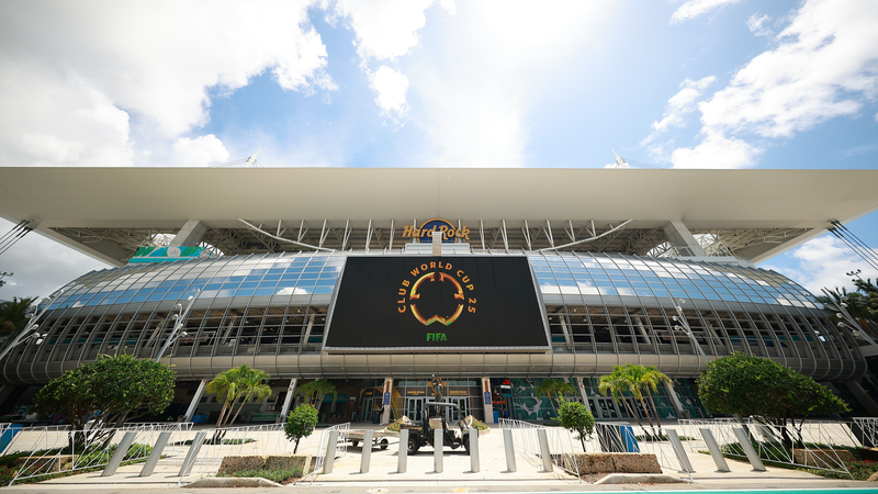 クラブW杯フロリダ開幕へ インテル・マイアミとアル・アハリが初戦で激突