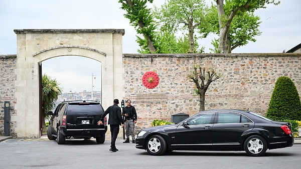 ロシア・ウクライナ和平協議へ　米・ウクライナ・トルコがイスタンブールで三者会合