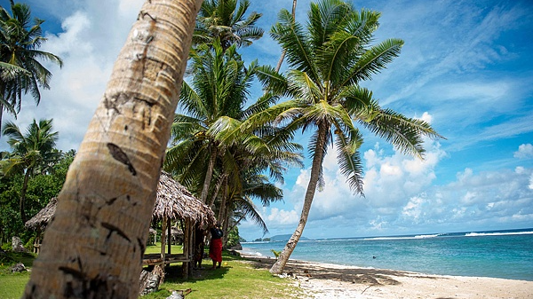 中国と太平洋島嶼国の海洋協力　ブルー経済が切り開く共創の海