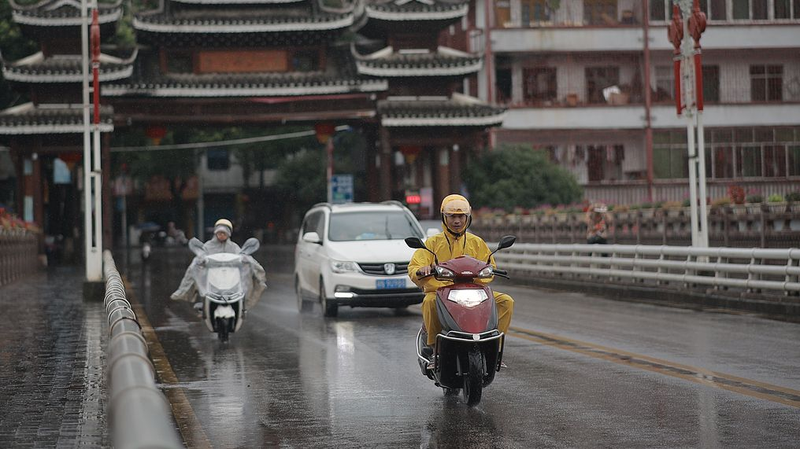 中国沿岸に8月の台風2〜3個予測　歴史的猛暑と豪雨リスクを振り返る