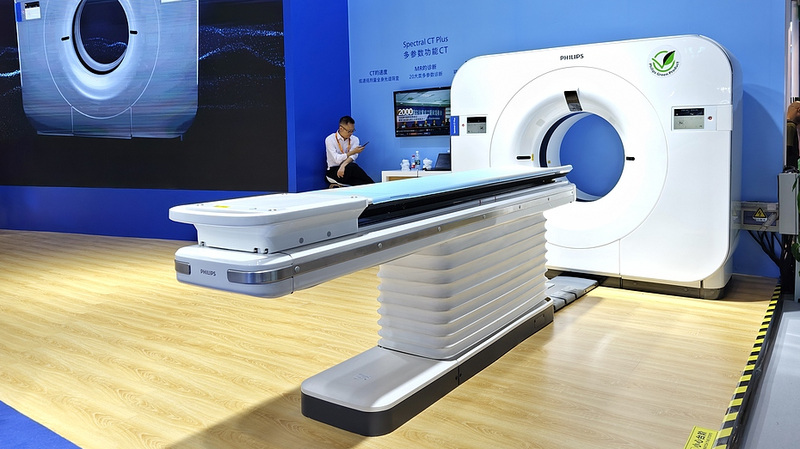中国が医療用CT X線管に反ダンピング調査　米国・インドが対象