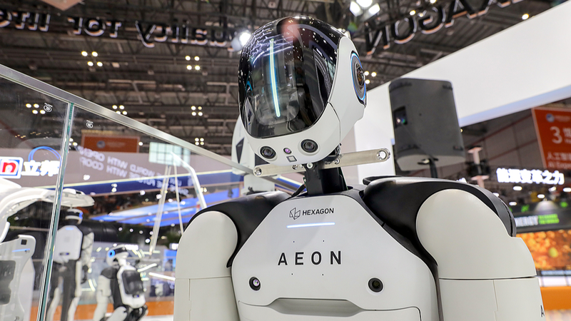 中国国際輸入博覧会が拓くグローバル技術交流　低空経済や人型ロボも