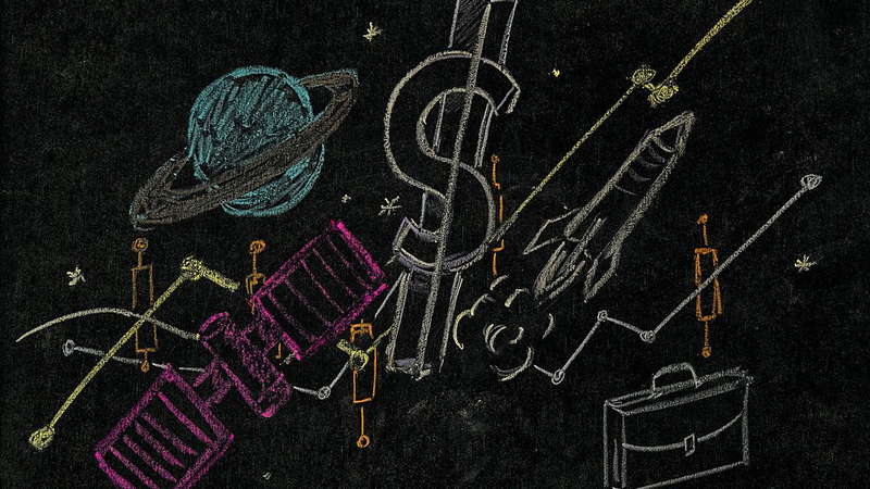 中国・国際深宇宙探査会議が描く「深宇宙経済」2040年の青写真