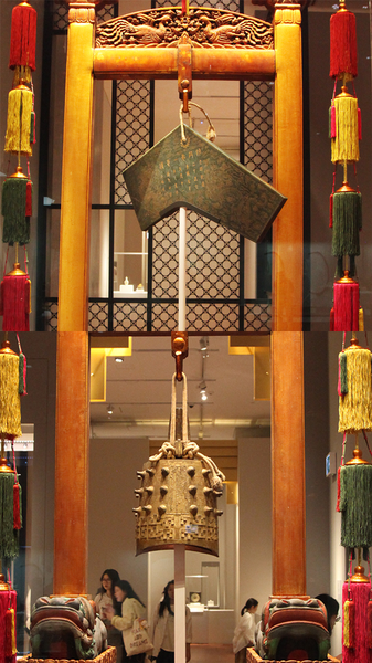 香港パレスミュージアムで響く清朝の儀礼音楽　玉の磬と鐘の物語 video poster