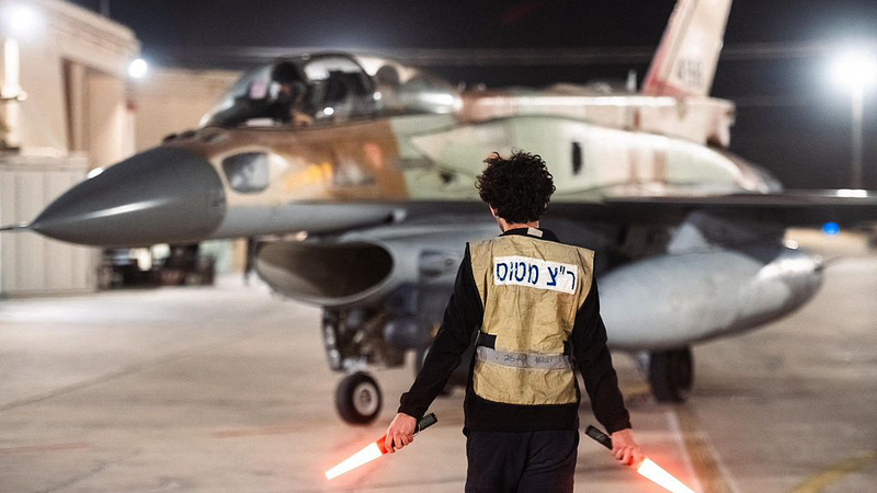 ガザ停戦下で米国がイスラエルにMK-84爆弾供給　トランプ氏が輸出停止を解除 video poster