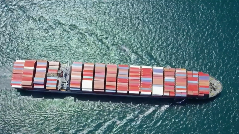 米国の新関税が世界経済に波紋　中国は多国間貿易を強調 video poster