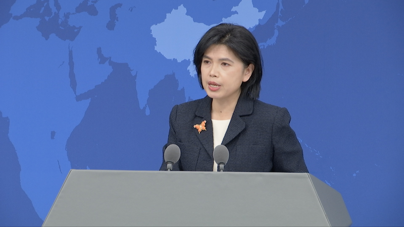 中国、米「PORCUPINE法案」で台湾地域への武器売却簡素化に反対姿勢 video poster