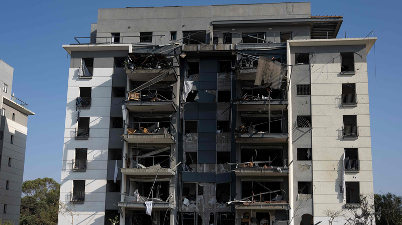 イスラエルとイラン衝突が2週目へ　核施設攻撃と報復の行方 video poster