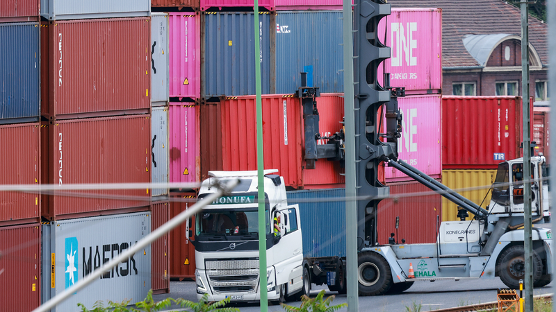 米国関税が世界経済を圧迫　EU企業トップが「Business First」を提唱