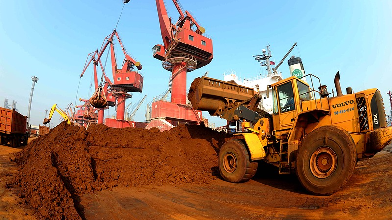 中国がレアアース輸出管理を正当化　米国に対話を求める理由