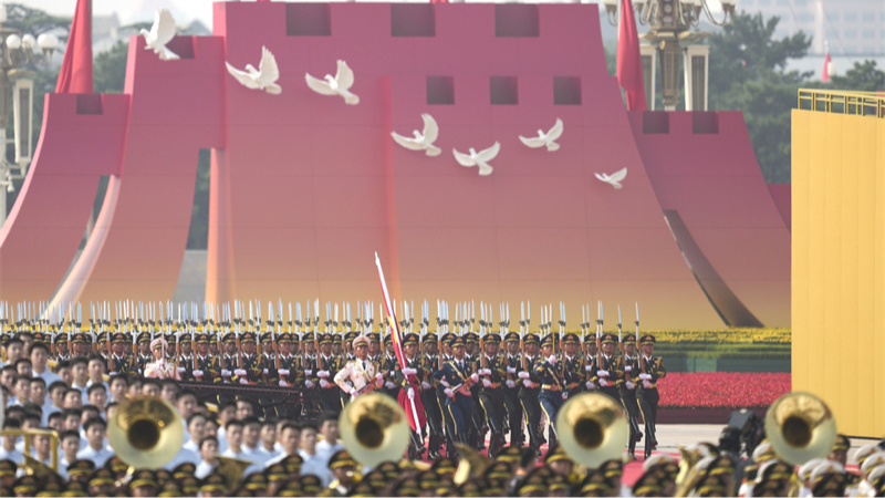 戦後80年の記憶と中国の人類運命共同体構想