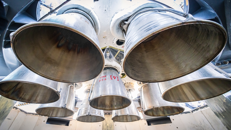 中国商業ロケット「朱雀3号」大型エンジン試験成功　再使用ロケットで宇宙ビジネス加速へ