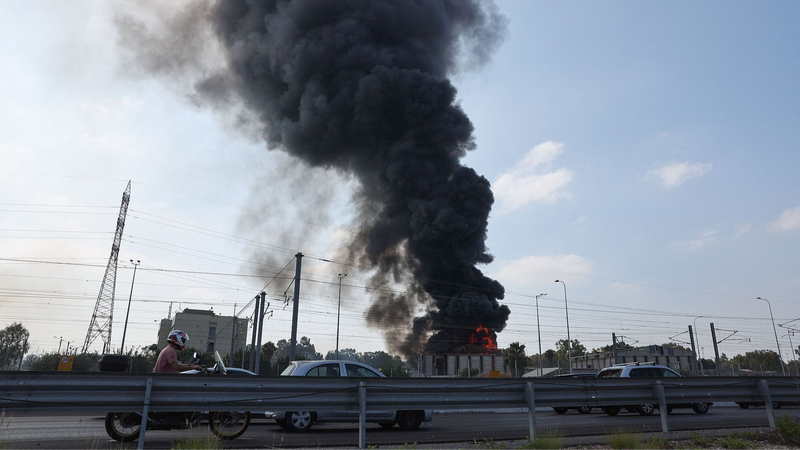 イスラエルとイランが相互攻撃　6月から続く緊張の行方 video poster