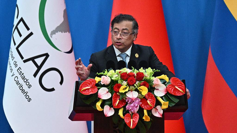 コロンビアが中国の一帯一路参加表明 国際ニュースを読み解く