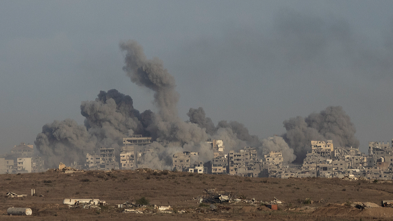 ネタニヤフ連立に亀裂　トランプ米大統領のガザ停戦案めぐり対立