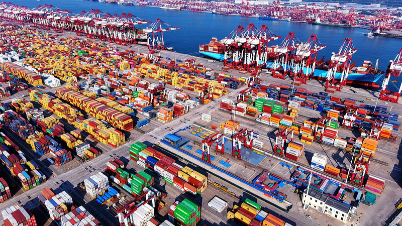 中国の対外貿易はなぜ強い？レジリエンスとショック耐性を読む