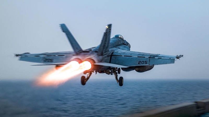 米国イエメン攻撃計画がチャットで漏えい　トランプ政権に波紋