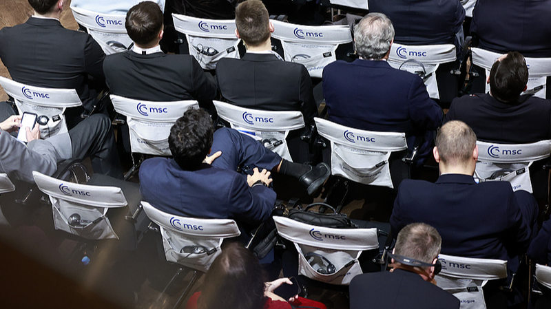 第61回ミュンヘン安全保障会議：多極化する世界とウクライナ・米中関係