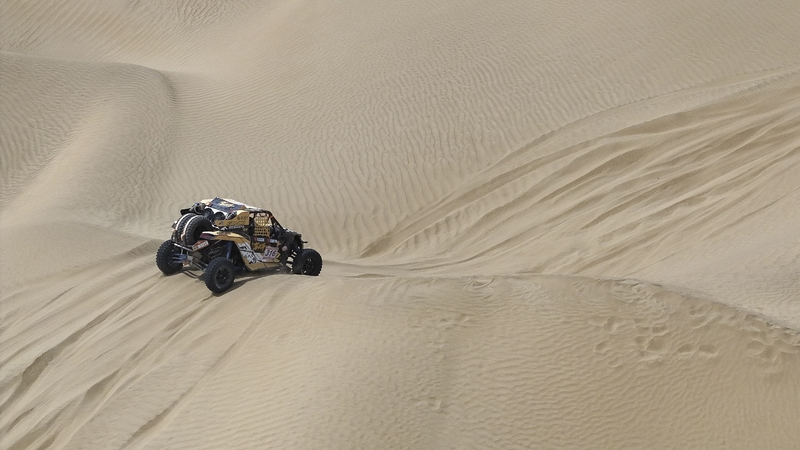 2025年タクラマカン・ラリー　最終盤を支えるクルーたちの素顔 video poster