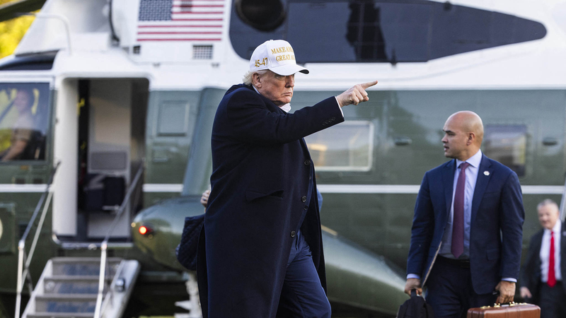 CGTN世論調査：トランプ政権100日で世界に広がる対米不信