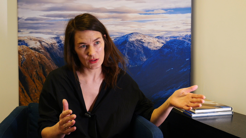 北京国際映画祭2025でノルウェー女優が語る国際映画交流「Loveable」 video poster