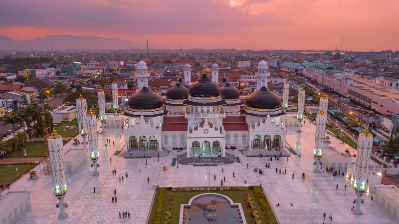 インドネシア若者がつなぐ文明対話 デジタル時代のイスラーム物語 video poster