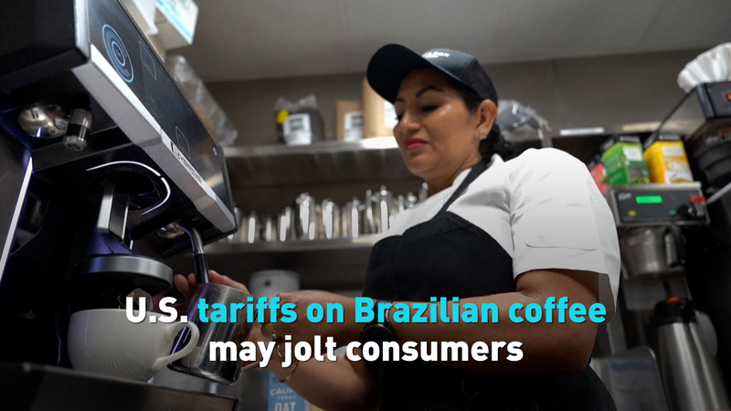 米国がブラジル産コーヒー関税を50％に　消費者への影響は？ video poster