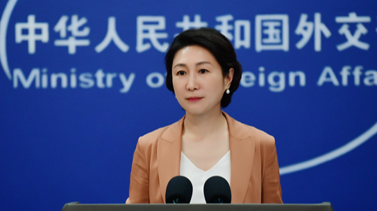 中国がロシアとアフガン暫定政権の関係進展を歓迎　国際社会の関与拡大に期待