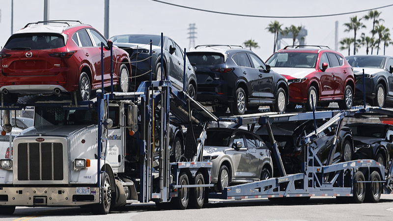 米国が日本に24％関税 石破首相がトランプ氏と電話協議へ