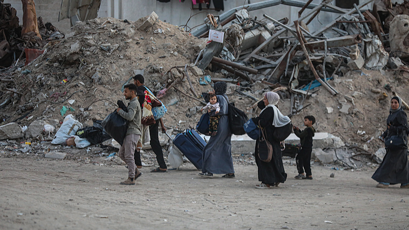 ガザで80人死亡　イスラエル空爆が激化　トランプ大統領の湾岸訪問の陰で