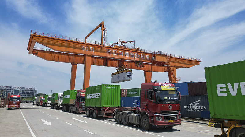 ASEANと中国の貿易はどこへ向かう？Eマーケットから自由市場へ