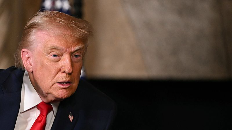 米軍がナイジェリア北西部でISを空爆　トランプ氏発表、当局も確認