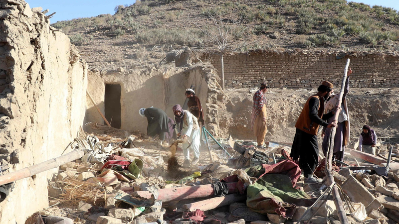 パキスタン、アフガン領内空爆を否定　国境テロ対策めぐり応酬