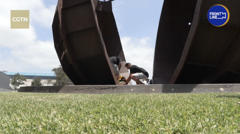 1938年の豪州港湾労働者ボイコット：戦時下で生まれた中豪の連帯 video poster