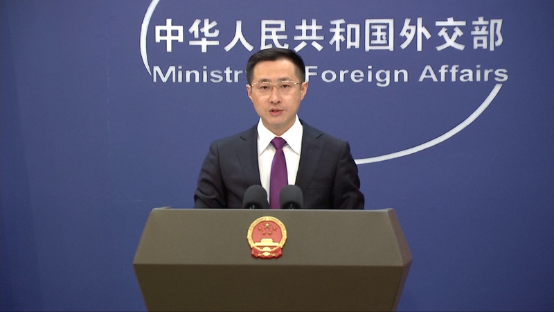 中国「日本は台湾発言を撤回せよ」 高市首相に強い警告 video poster