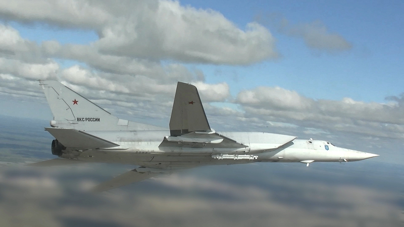 ロシアが極超音速ミサイル「ジルコン」発射　ベラルーシと共同軍事演習