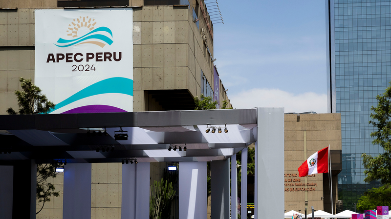 習近平氏、リマAPEC首脳会議で「開放・グリーン・包摂」ビジョンを提示