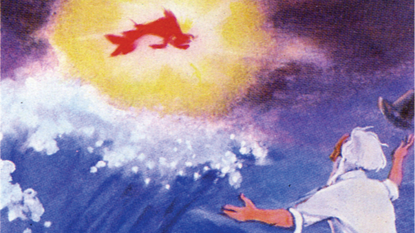 ロシア童話が中国で愛される理由 プーシキンの金の魚物語を読み直す