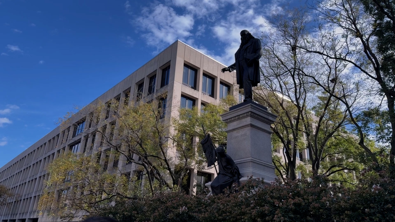 トランプ2期目、南部連合像の復活を推進　アメリカ社会に広がる波紋 video poster