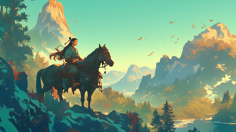 ムーランはなぜ世界のアイコンに？21世紀のエンパワーメント物語 video poster