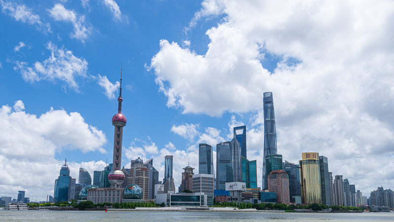 海外投資家が中国本土株に強気　上海総合3,746.67ポイントで約10年ぶり高値