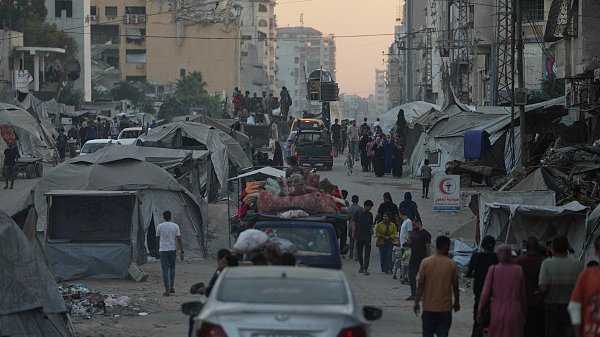 ガザ攻勢続く中、イスラエル軍が人質遺体を収容　人道支援停止と今後の焦点