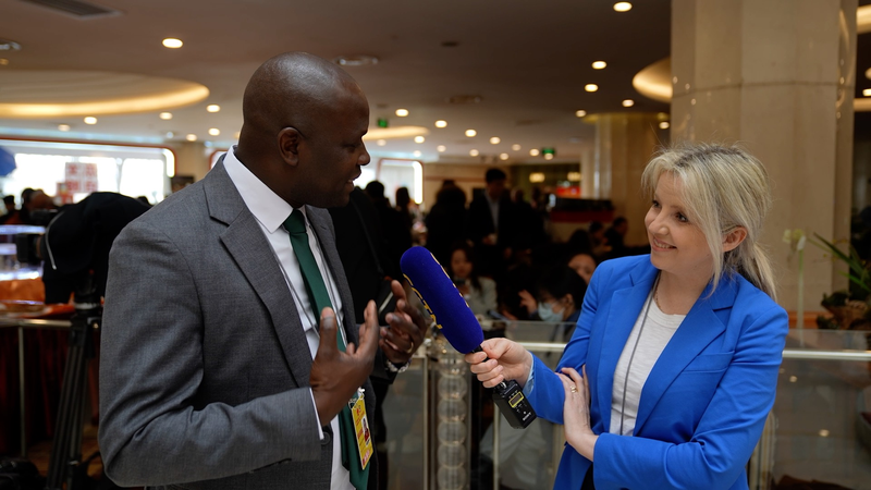 王毅外相「両会」会見を海外記者はどう見たか　中国外交を読む国際ニュース video poster