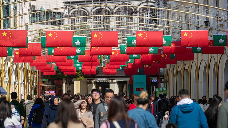 習近平国家主席、マカオの「巨大な変貌」と一国二制度の成功を評価