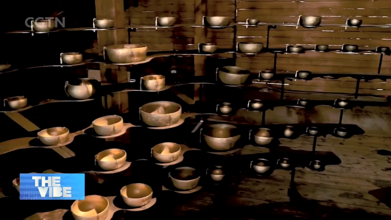 ロンドン発・1000年間二度と同じにならない音楽とは video poster