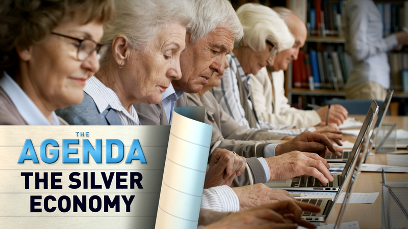 高齢化と年金：世界は「リタイアメント危機」を回避できるか video poster