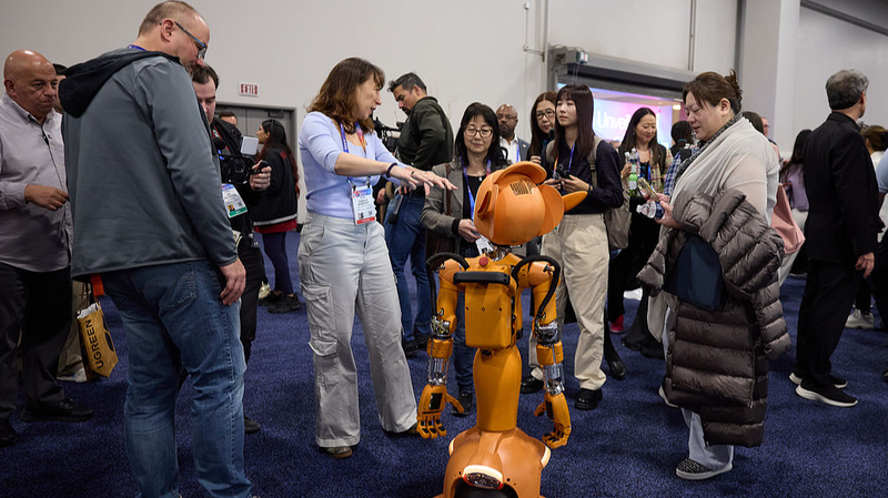 H6USEA3BZON8EILUNZKC - NewsTomo – 日本語で読む、世界のニュースハブ CES 2025開幕 ラスベガスに世界のテクノロジー結集