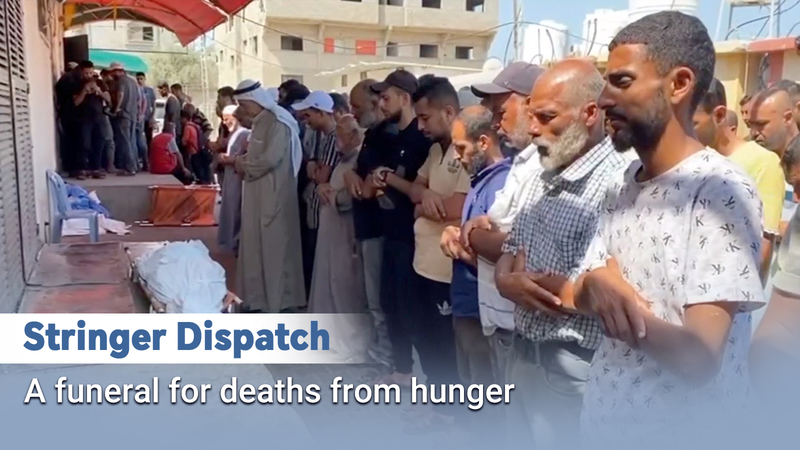 ガザ停戦協議が暗礁に　イスラエルと米国がドーハから一時撤収、人道危機深刻化 video poster