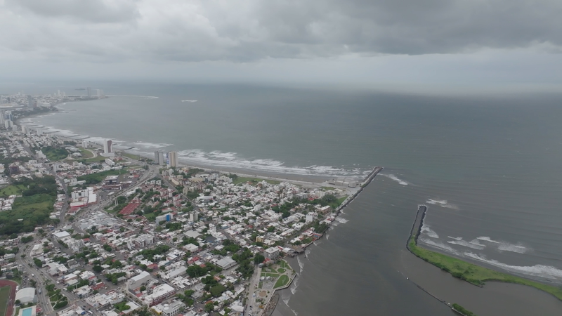 メキシコ湾をGulf of Americaに改名 トランプ大統領令に揺れるメキシコ video poster