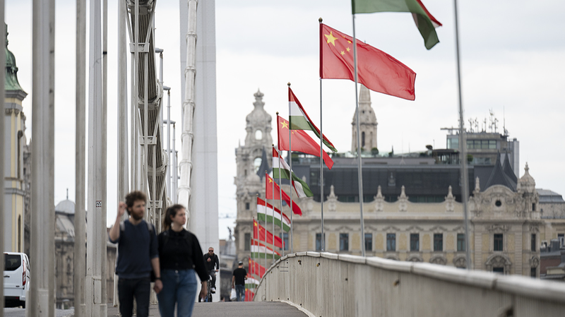 中国とハンガリーが国際人権シンポ　文明間対話とバランスある人権を議論